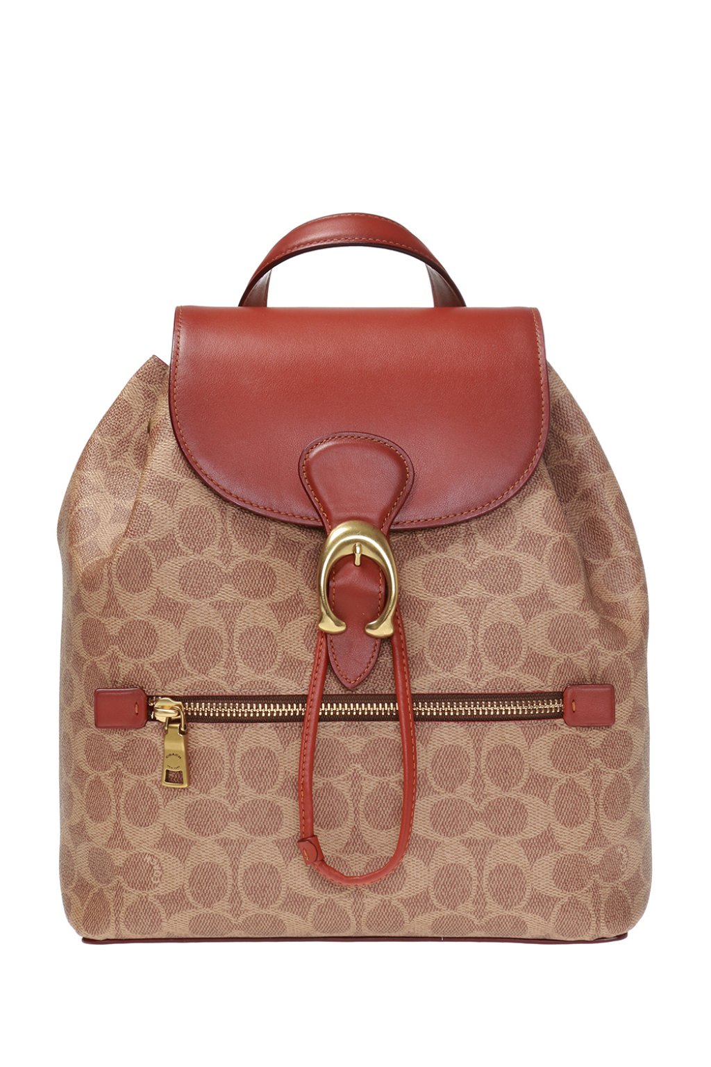 Coach hotsell evie backpack